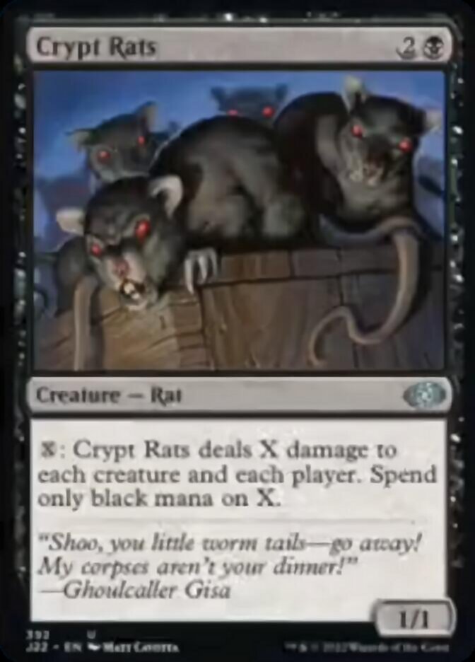 Crypt Rats [Jumpstart 2022] | Devastation Store