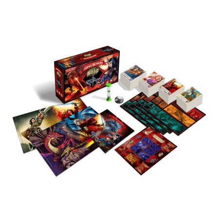 Espada sagrada - Juego de Mesa MyL - Devastation Store | Devastation Store