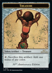 Treasure Token (015) [30th Anniversary Tokens] | Devastation Store