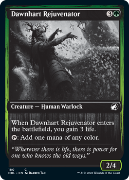 Dawnhart Rejuvenator [Innistrad: Double Feature] | Devastation Store