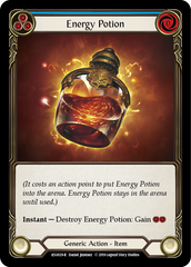 Energy Potion [KSU029-R] Normal - Devastation Store | Devastation Store