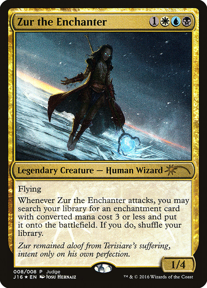 Zur the Enchanter [Judge Gift Cards 2016] - Devastation Store | Devastation Store