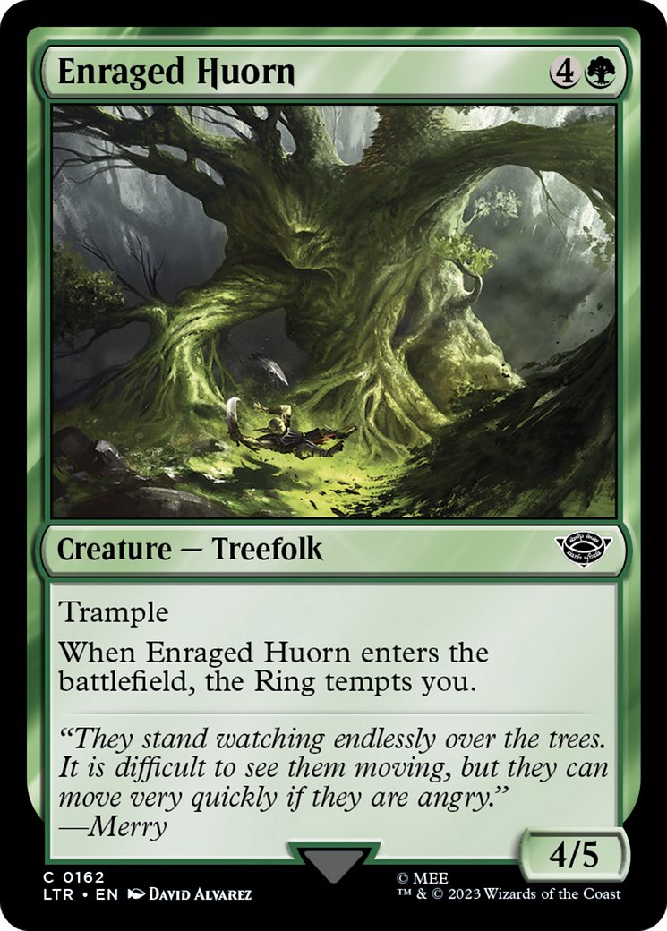 Enraged Huorn [The Lord of the Rings: Tales of Middle-Earth] | Devastation Store