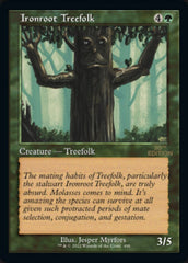 Ironroot Treefolk (Retro) [30th Anniversary Edition] | Devastation Store