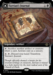 Tarrian's Journal // The Tomb of Aclazotz (Extended Art) [The Lost Caverns of Ixalan] | Devastation Store