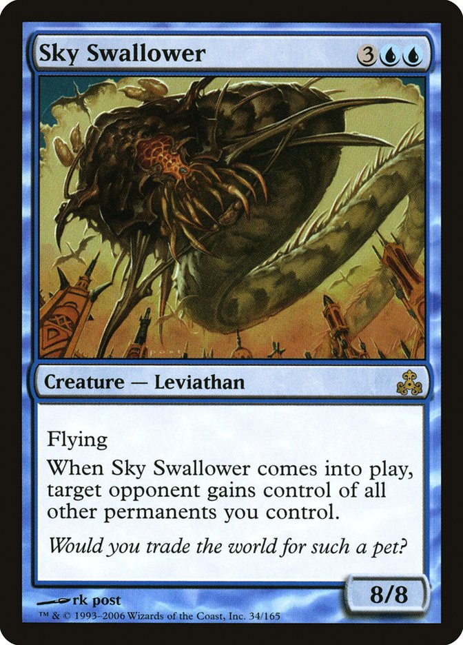Sky Swallower [Guildpact] - Devastation Store | Devastation Store
