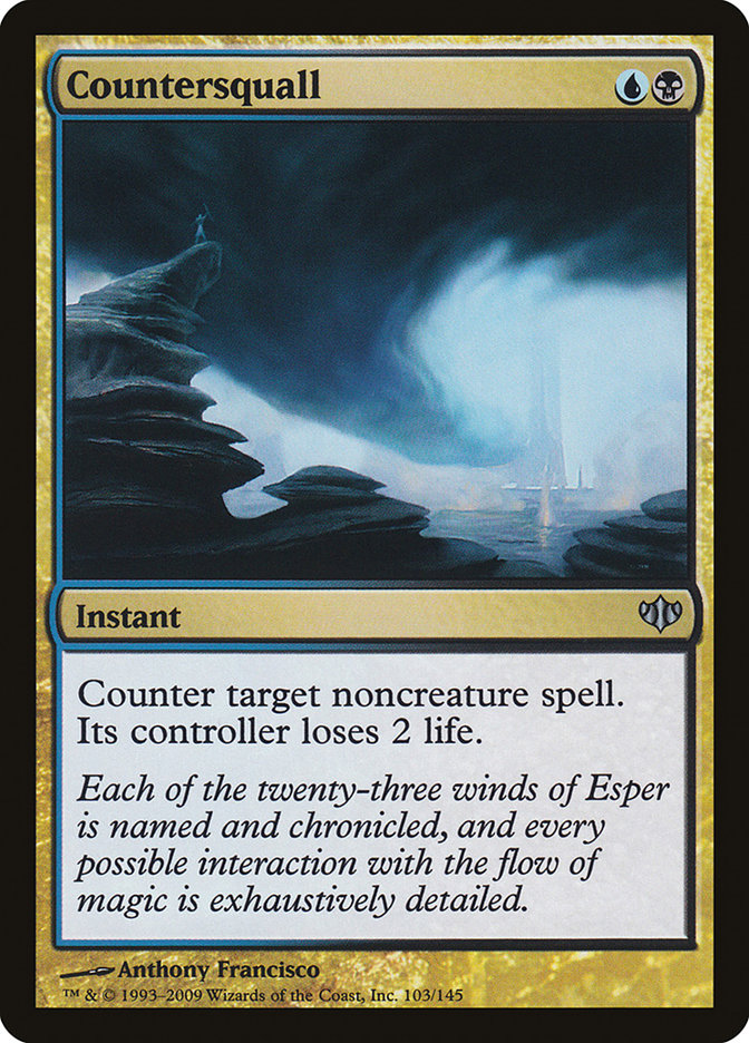 Countersquall [Conflux] | Devastation Store