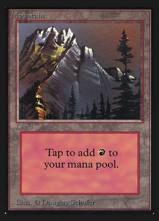 Mountain (297) [Collectors’ Edition] | Devastation Store