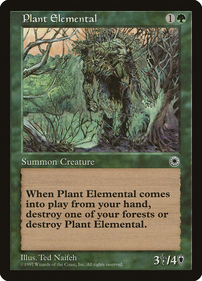 Plant Elemental [Portal] - Devastation Store | Devastation Store