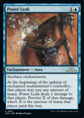 Power Leak [30th Anniversary Edition] | Devastation Store