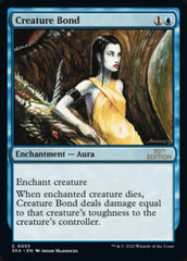 Creature Bond [30th Anniversary Edition] | Devastation Store