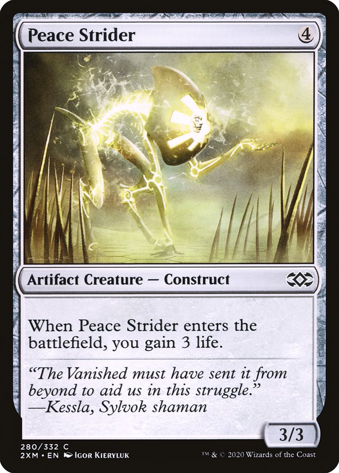 Peace Strider [Double Masters] | Devastation Store