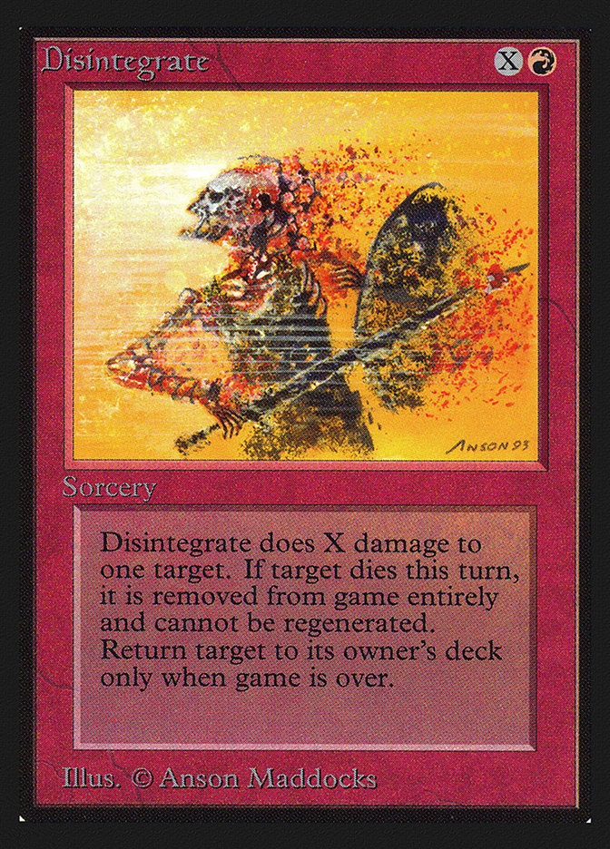 Disintegrate [Collectors’ Edition] | Devastation Store
