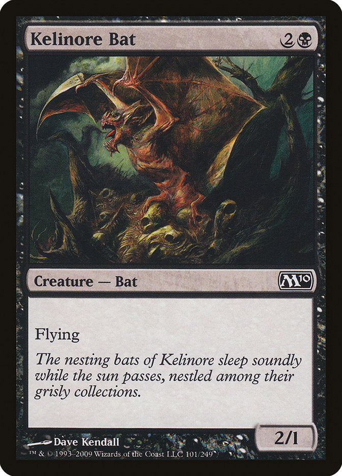 Kelinore Bat [Magic 2010] - Devastation Store | Devastation Store