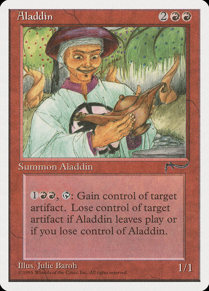 Aladdin [Chronicles] | Devastation Store