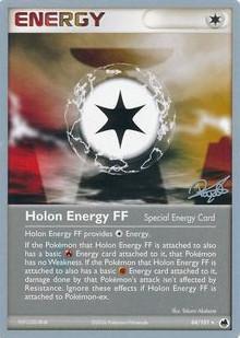 Holon Energy FF (84/101) (Bliss Control - Paul Atanassov) [World Championships 2008] | Devastation Store