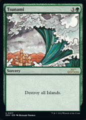 Tsunami [30th Anniversary Edition] | Devastation Store
