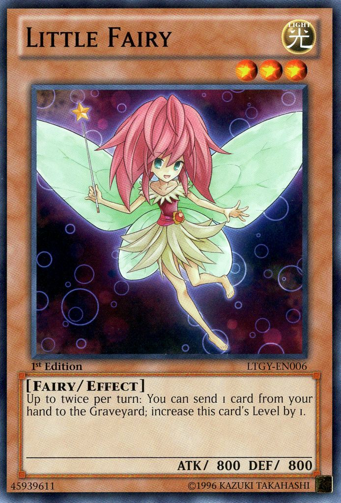 Little Fairy [LTGY-EN006] Common | Devastation Store