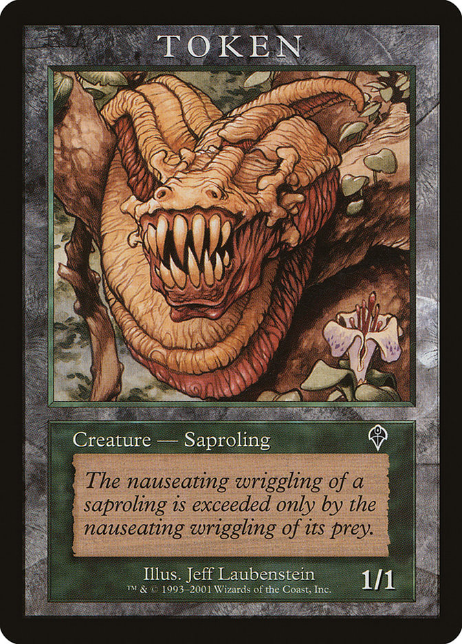 Saproling [Magic Player Rewards 2001] - Devastation Store | Devastation Store