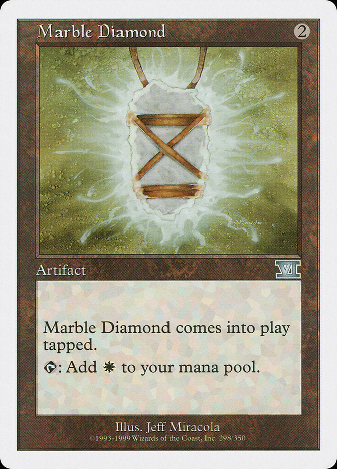 Marble Diamond [Classic Sixth Edition] | Devastation Store
