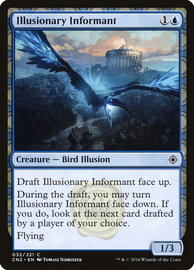 Illusionary Informant [Conspiracy: Take the Crown] - Devastation Store | Devastation Store