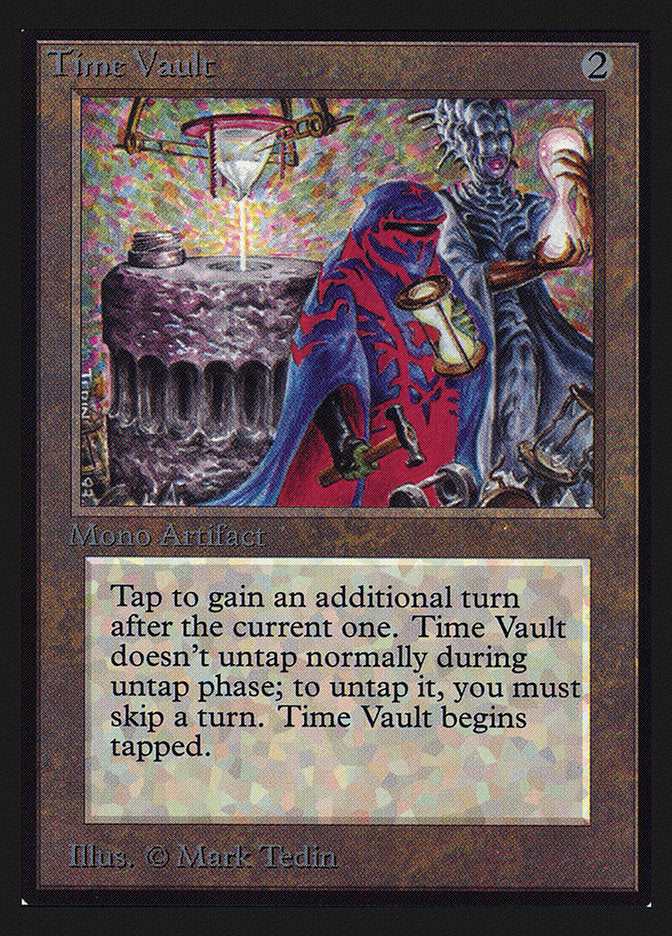 Time Vault [Collectors’ Edition] | Devastation Store