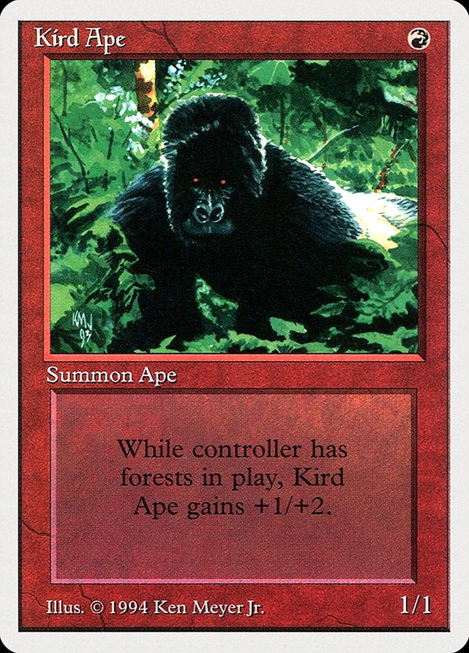 Kird Ape [Summer Magic / Edgar] | Devastation Store