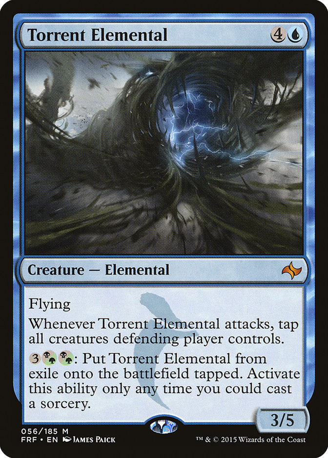 Torrent Elemental [Fate Reforged] | Devastation Store