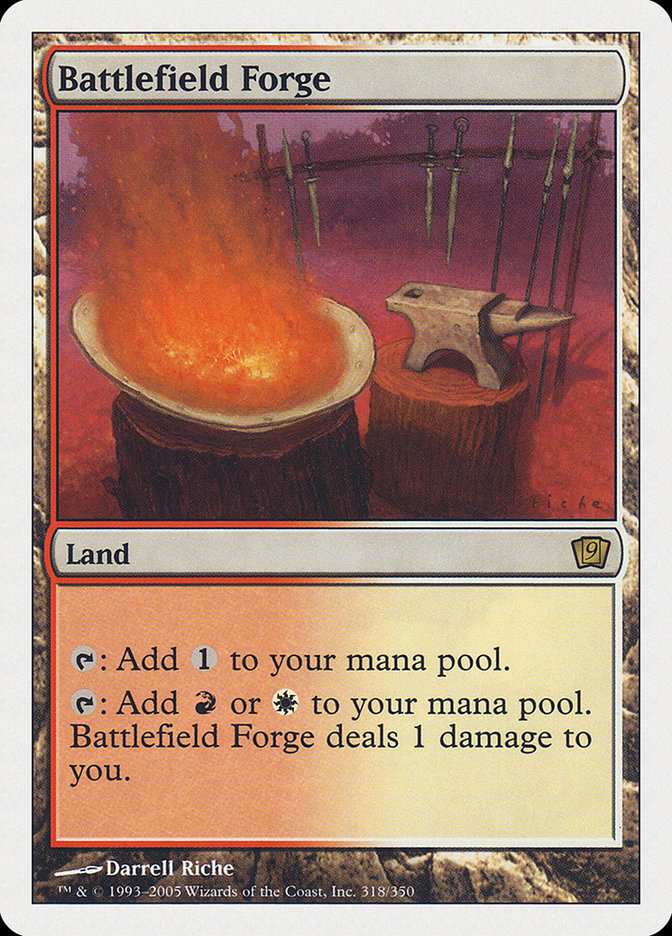 Battlefield Forge [Ninth Edition] | Devastation Store