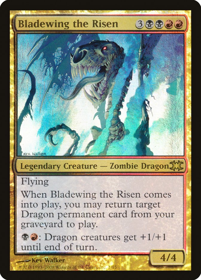 Bladewing the Risen [From the Vault: Dragons] | Devastation Store