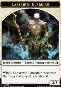 Labyrinth Guardian // Insect Token [Amonkhet Tokens] | Devastation Store