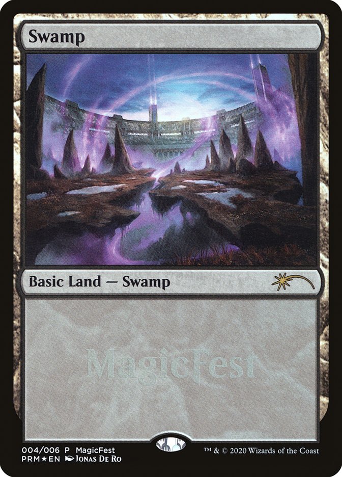 Swamp (2020) [MagicFest 2020] | Devastation Store