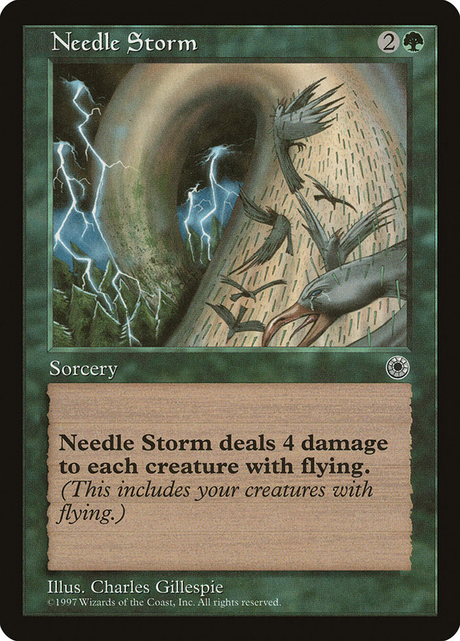 Needle Storm [Portal] - Devastation Store | Devastation Store