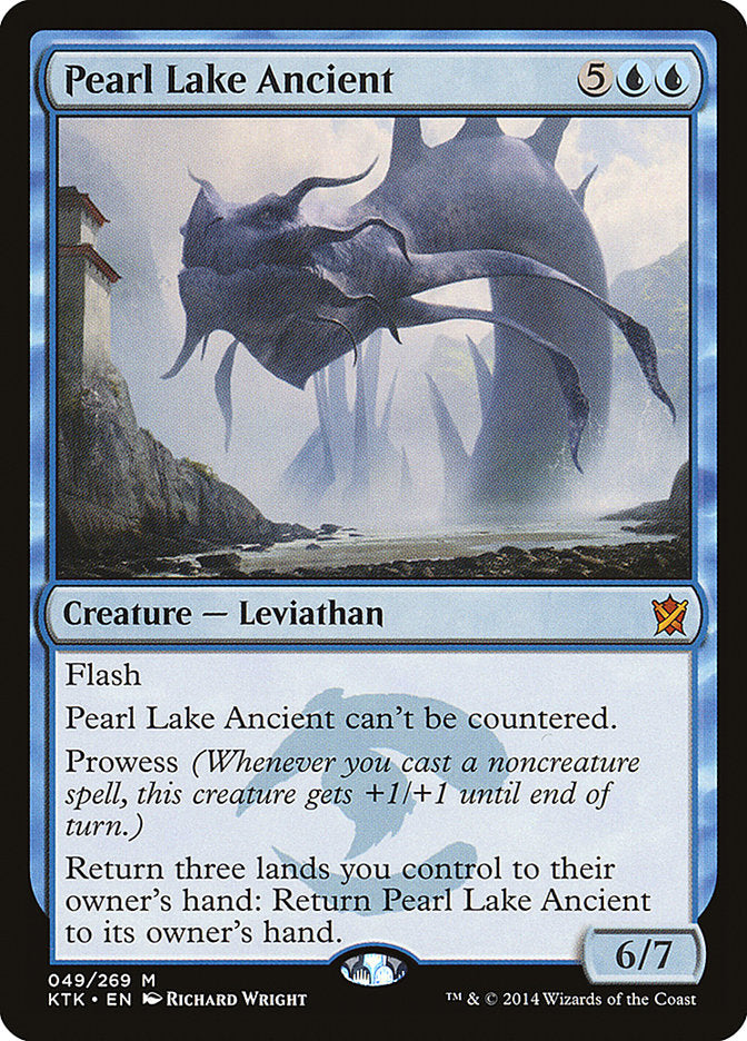 Pearl Lake Ancient [Khans of Tarkir] | Devastation Store