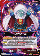 Garlic Jr. // Garlic Jr., Immortal Being (BT21-002) [Wild Resurgence] | Devastation Store