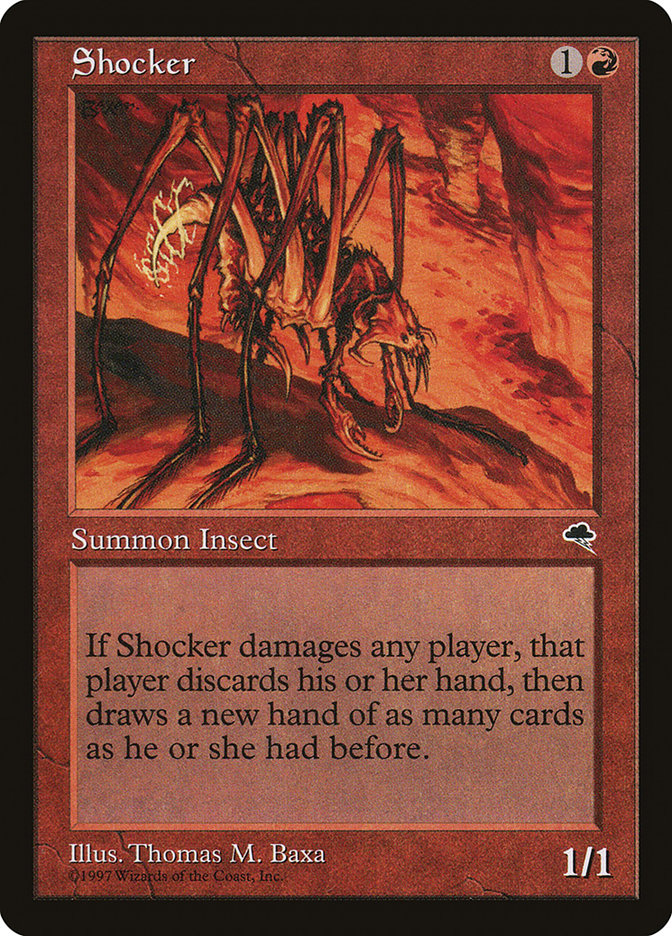 Shocker [Tempest] | Devastation Store