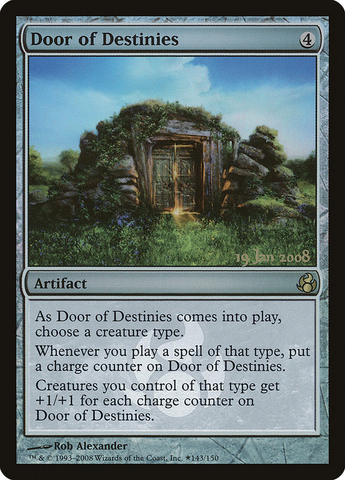 Door of Destinies [Morningtide Promos] | Devastation Store