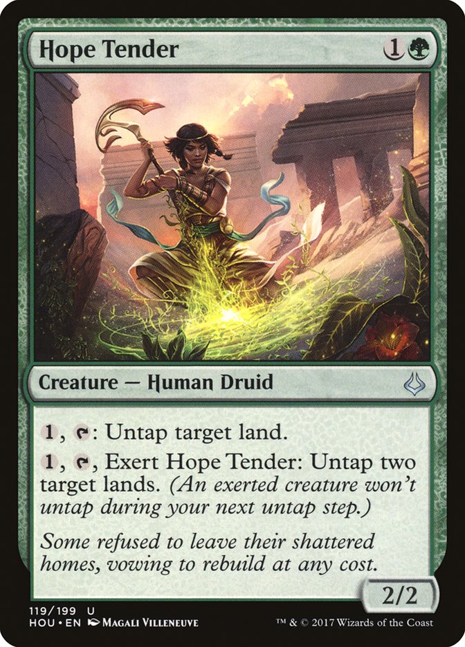 Hope Tender [Hour of Devastation] | Devastation Store