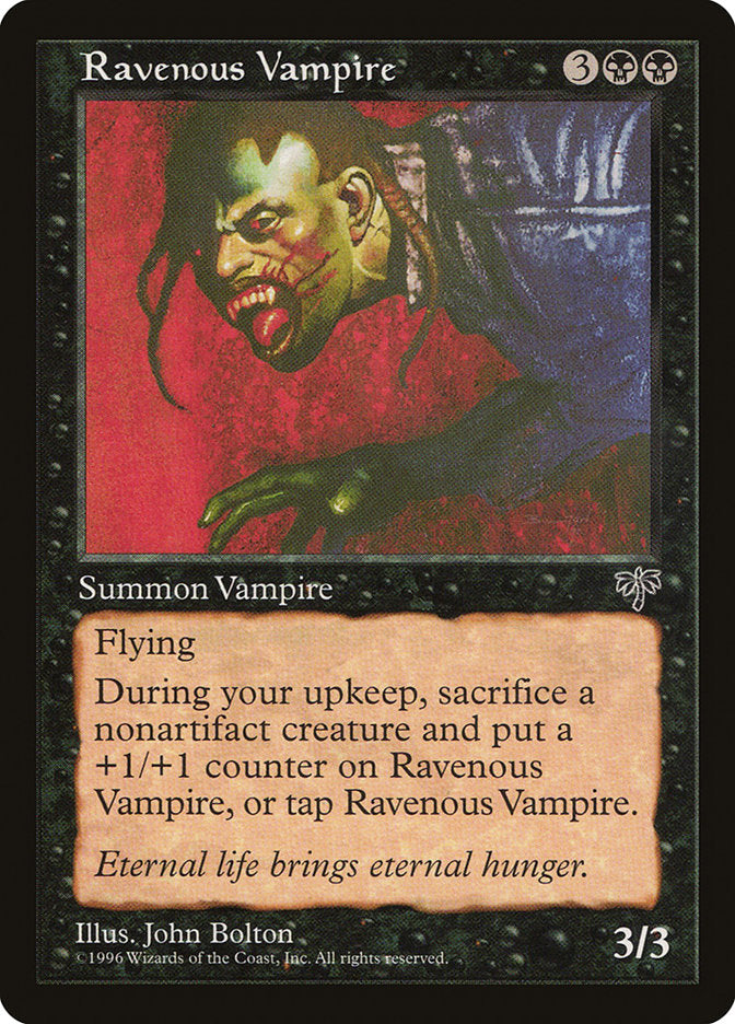 Ravenous Vampire [Mirage] - Devastation Store | Devastation Store