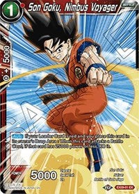 Son Goku, Nimbus Voyager [EX09-01] | Devastation Store