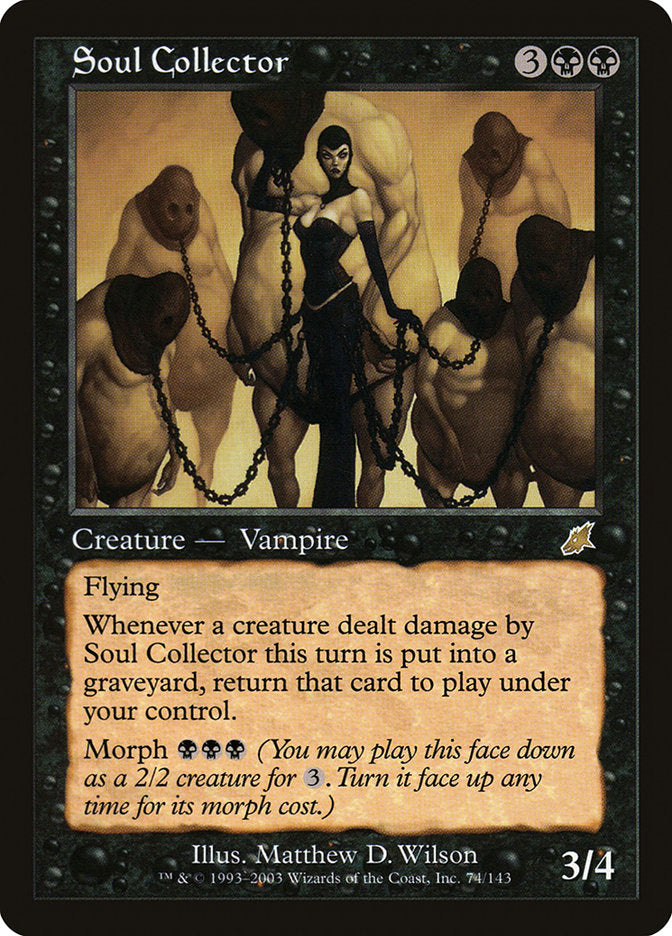 Soul Collector [Scourge] | Devastation Store