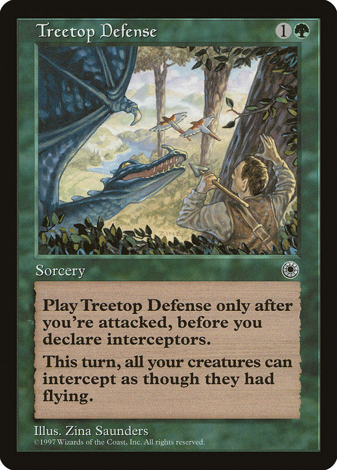 Treetop Defense [Portal] | Devastation Store