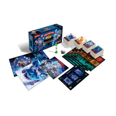 Helenica- Juego de Mesa MyL - Devastation Store | Devastation Store