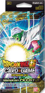 Dragon Ball Super Card Game Expansion Set 18 | Devastation Store