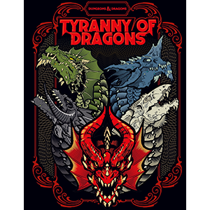 Dungeons & Dragons: Tyranny of Dragons - Devastation Store | Devastation Store