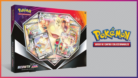 Meowth VMAX Special Collection Box - Devastation Store | Devastation Store