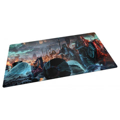 Play-Mat Court of the Dead™ Edition II - Devastation Store | Devastation Store