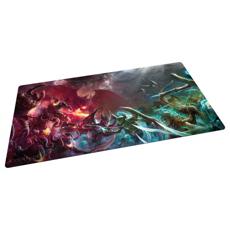 Play-Mat Court of the Dead™ Edition II - Devastation Store | Devastation Store