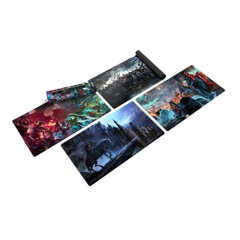 Play-Mat Court of the Dead™ Edition II - Devastation Store | Devastation Store