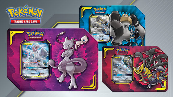 Power Partnership Tin Garshomp GX - Devastation Store | Devastation Store